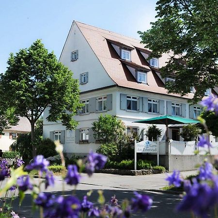 Am Zehntstadl Hotel & Sauna Ουλμ Εξωτερικό φωτογραφία
