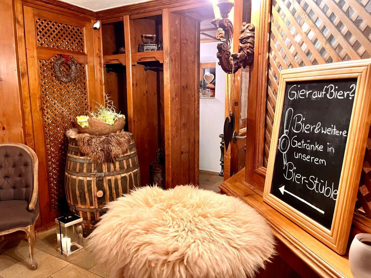 Am Zehntstadl Hotel & Sauna Ουλμ Εξωτερικό φωτογραφία