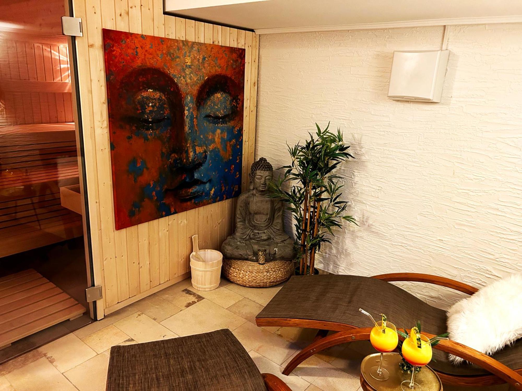 Am Zehntstadl Hotel & Sauna Ουλμ Εξωτερικό φωτογραφία