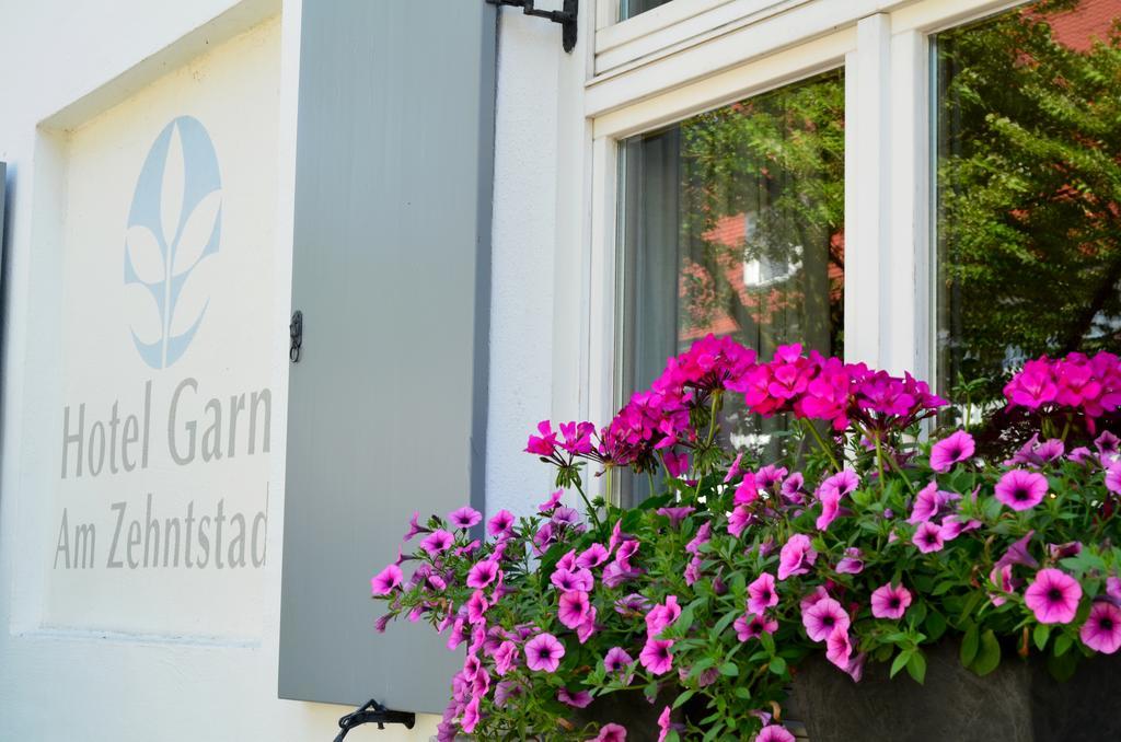 Am Zehntstadl Hotel & Sauna Ουλμ Εξωτερικό φωτογραφία