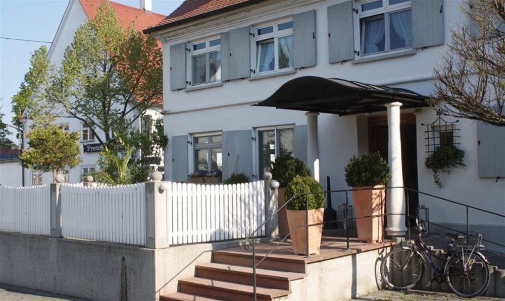Am Zehntstadl Hotel & Sauna Ουλμ Εξωτερικό φωτογραφία