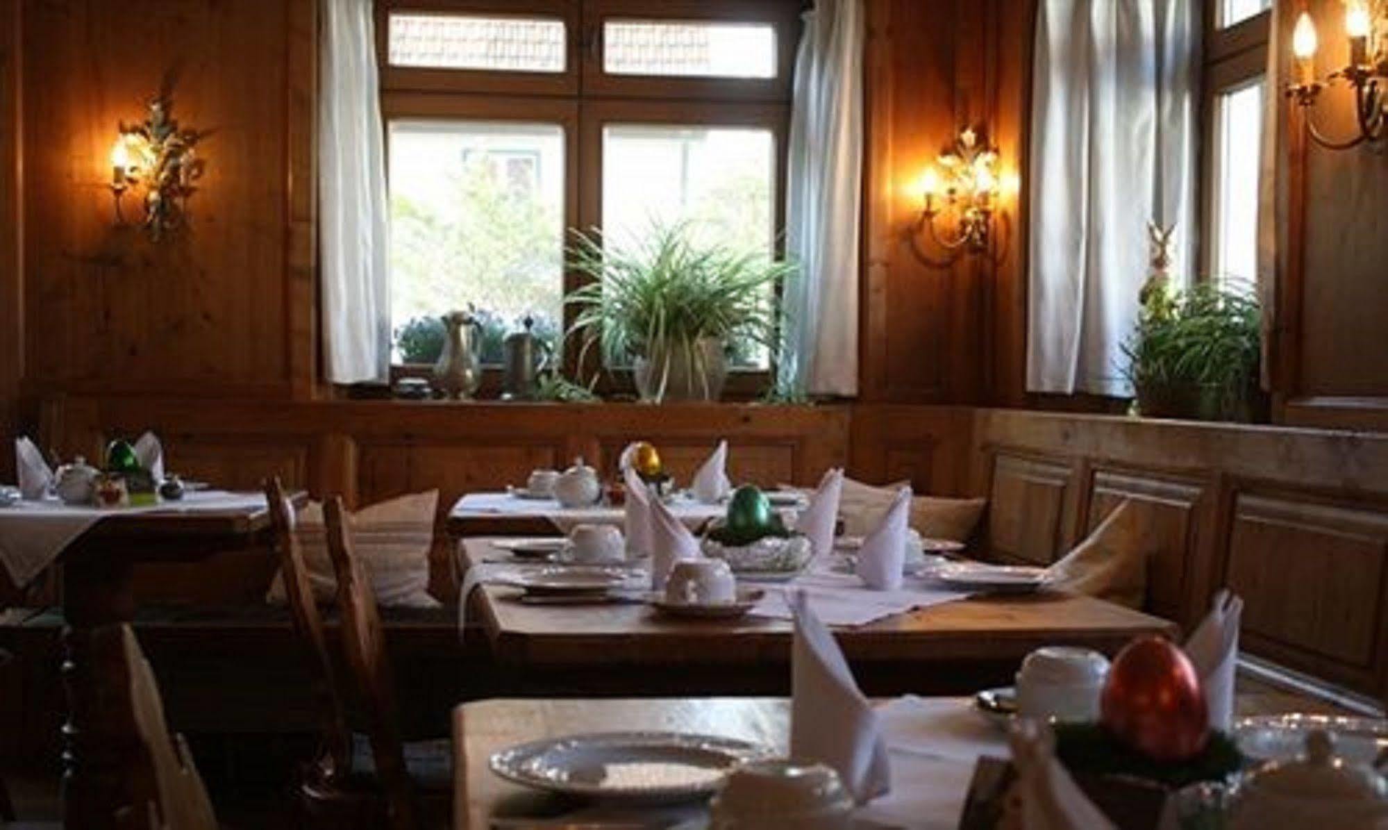 Am Zehntstadl Hotel & Sauna Ουλμ Εξωτερικό φωτογραφία
