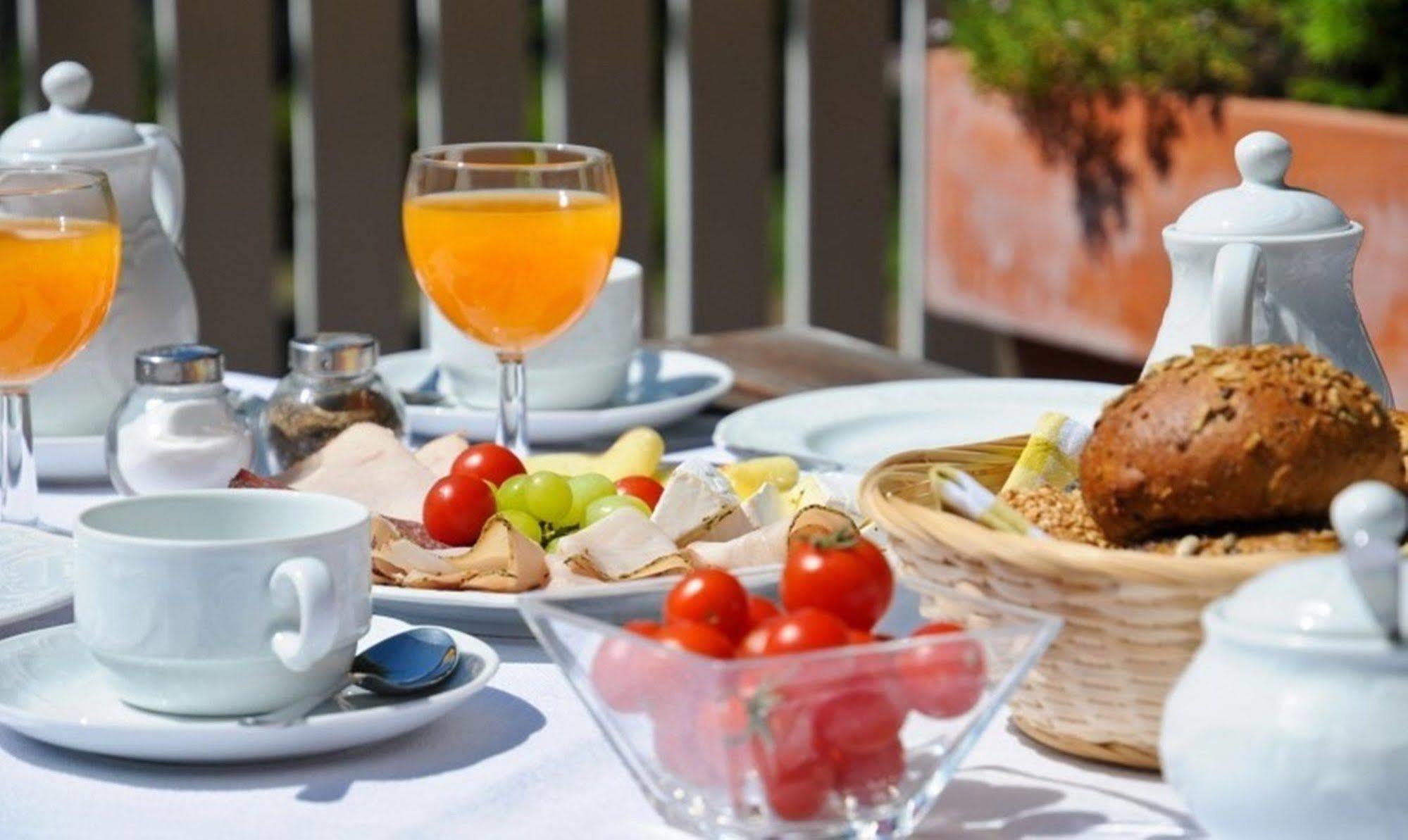 Am Zehntstadl Hotel & Sauna Ουλμ Εξωτερικό φωτογραφία