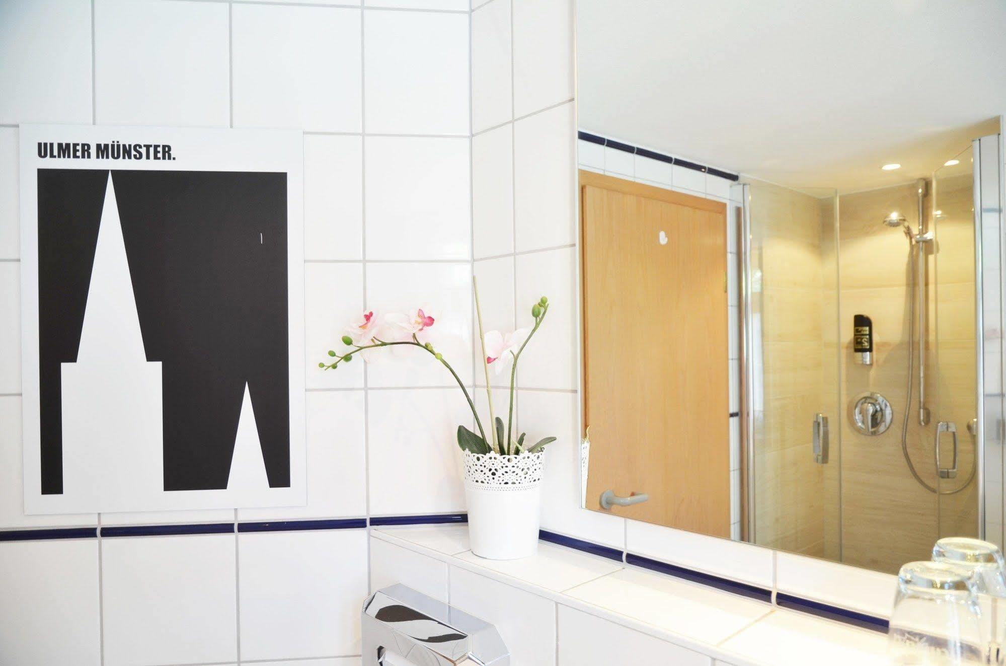 Am Zehntstadl Hotel & Sauna Ουλμ Εξωτερικό φωτογραφία