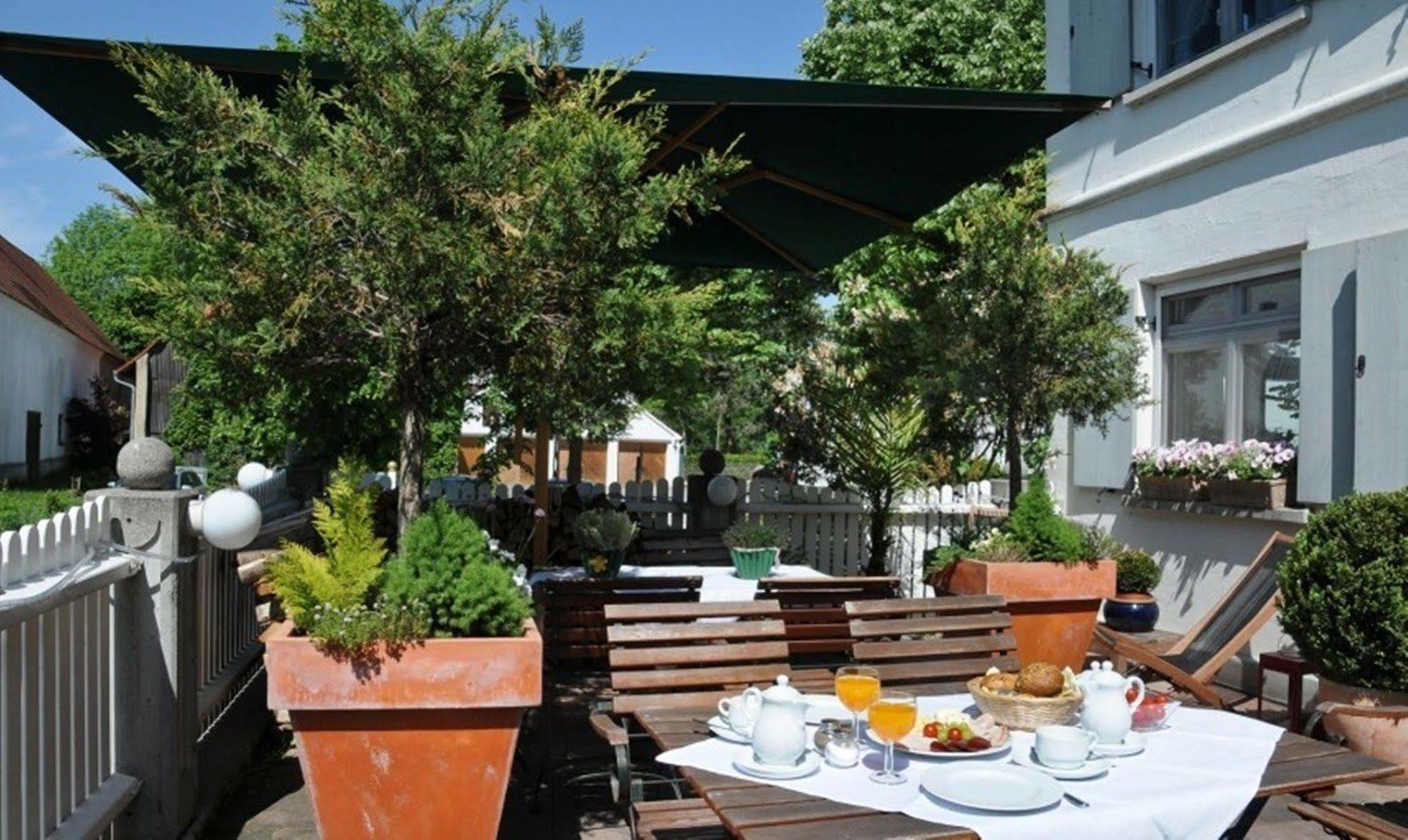 Am Zehntstadl Hotel & Sauna Ουλμ Εξωτερικό φωτογραφία