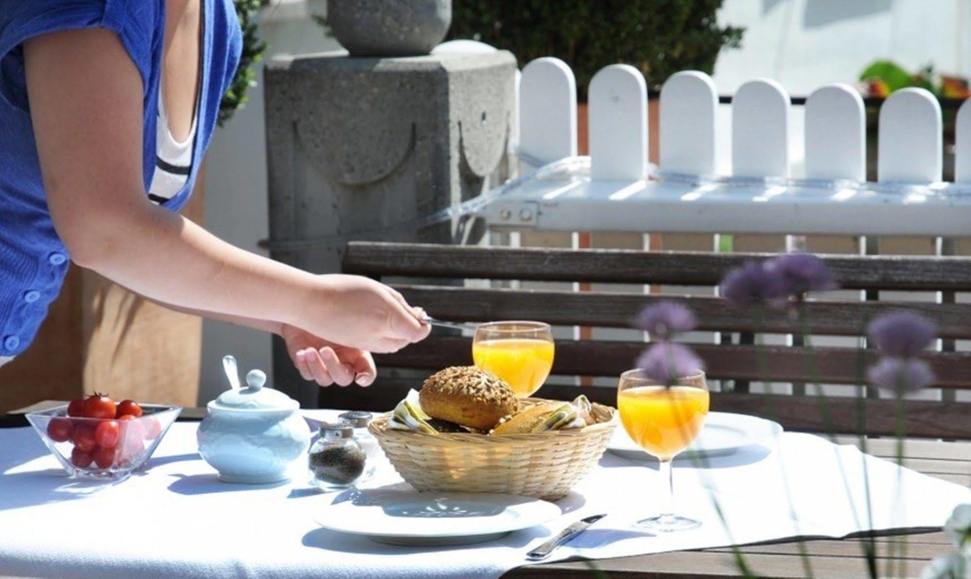 Am Zehntstadl Hotel & Sauna Ουλμ Εξωτερικό φωτογραφία