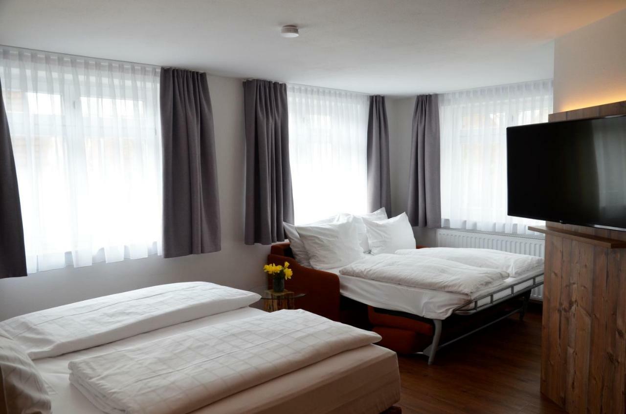 Am Zehntstadl Hotel & Sauna Ουλμ Εξωτερικό φωτογραφία
