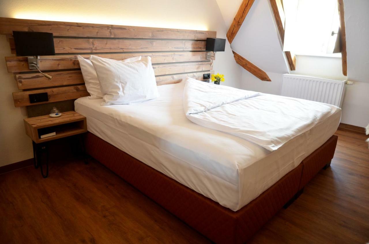 Am Zehntstadl Hotel & Sauna Ουλμ Εξωτερικό φωτογραφία