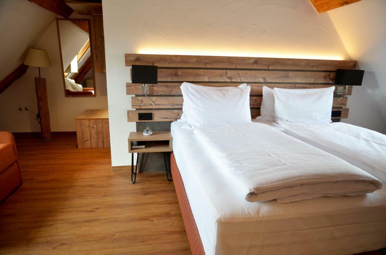 Am Zehntstadl Hotel & Sauna Ουλμ Εξωτερικό φωτογραφία
